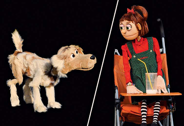 Puppet Play